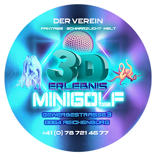 3d minigolf_aufkleber_rund_9_5_cm_x_9_5_